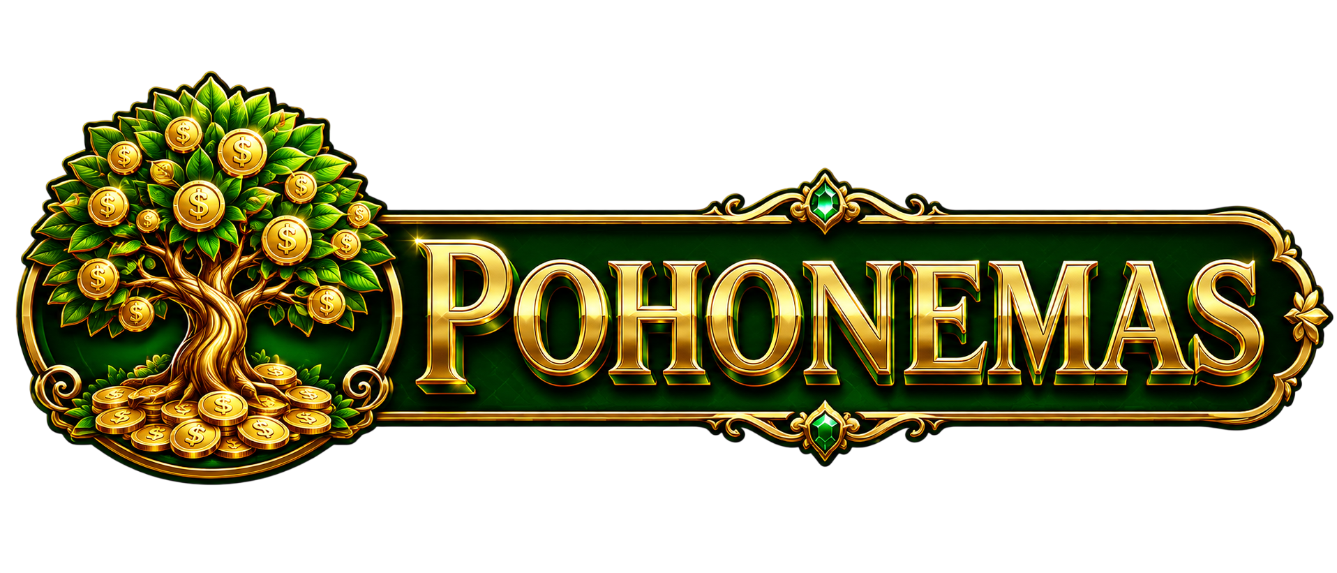 POHONEMAS: Slot Gacor Bet 200 Dengan Modal Kecil Untung Maksimal Malam Ini
